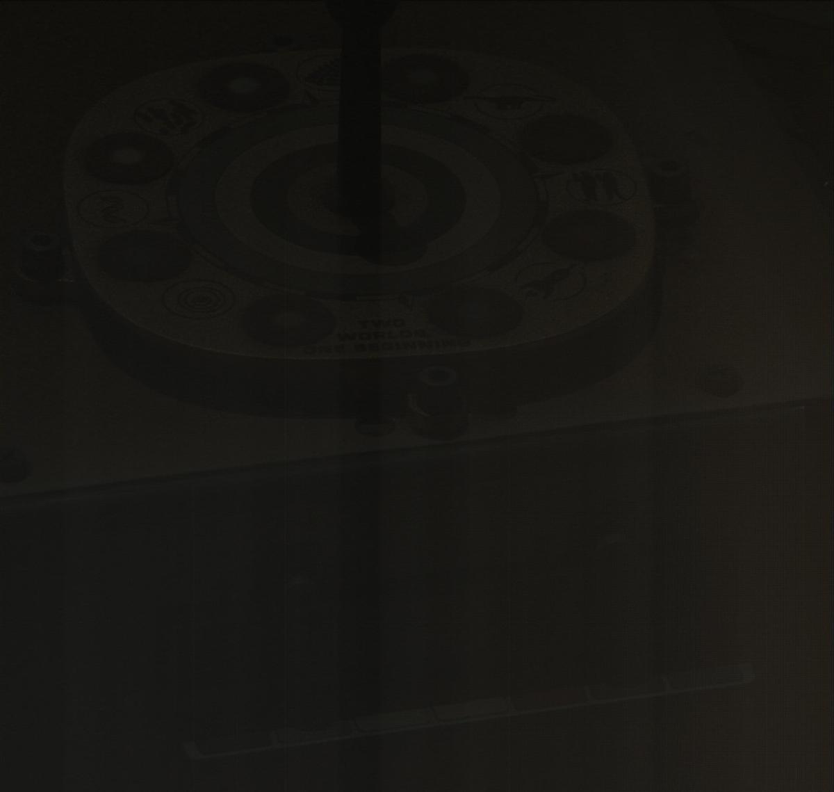 This image was taken by MCZ_LEFT onboard NASA's Mars rover Perseverance on Sol 1436