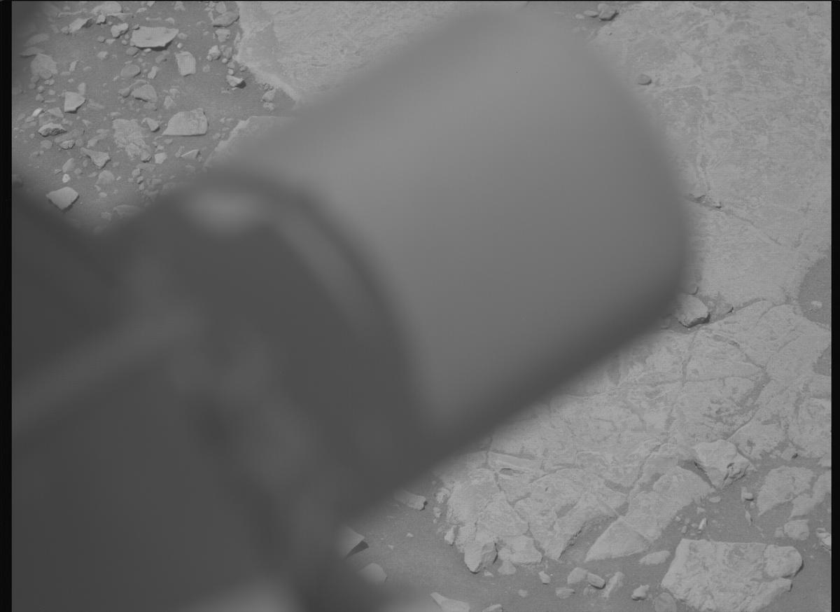 This image was taken by MCZ_LEFT onboard NASA's Mars rover Perseverance on Sol 1436