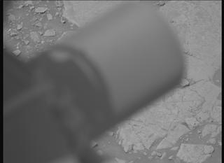 View image taken on Mars, Mars Perseverance Sol 1436: Left Mastcam-Z Camera