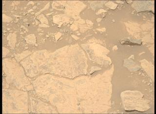 View image taken on Mars, Mars Perseverance Sol 1436: Left Mastcam-Z Camera