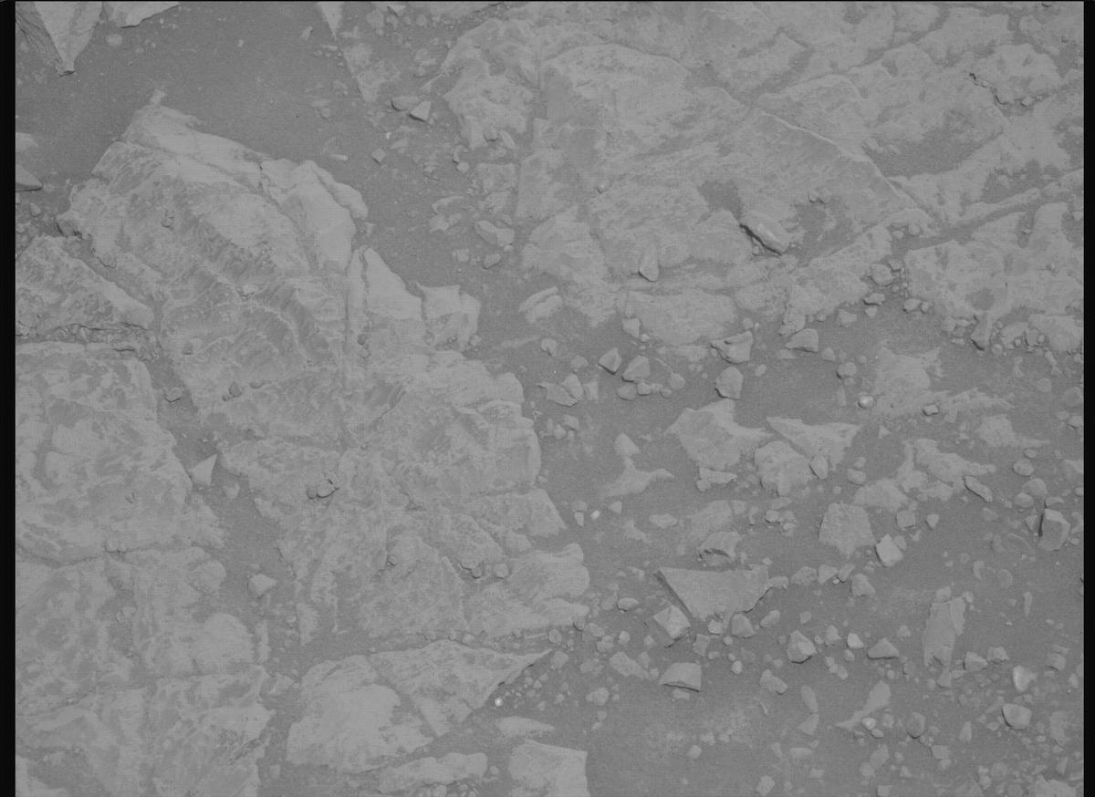 This image was taken by MCZ_LEFT onboard NASA's Mars rover Perseverance on Sol 1436