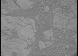 View image taken on Mars, Mars Perseverance Sol 1436: Left Mastcam-Z Camera