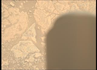 View image taken on Mars, Mars Perseverance Sol 1436: Left Mastcam-Z Camera