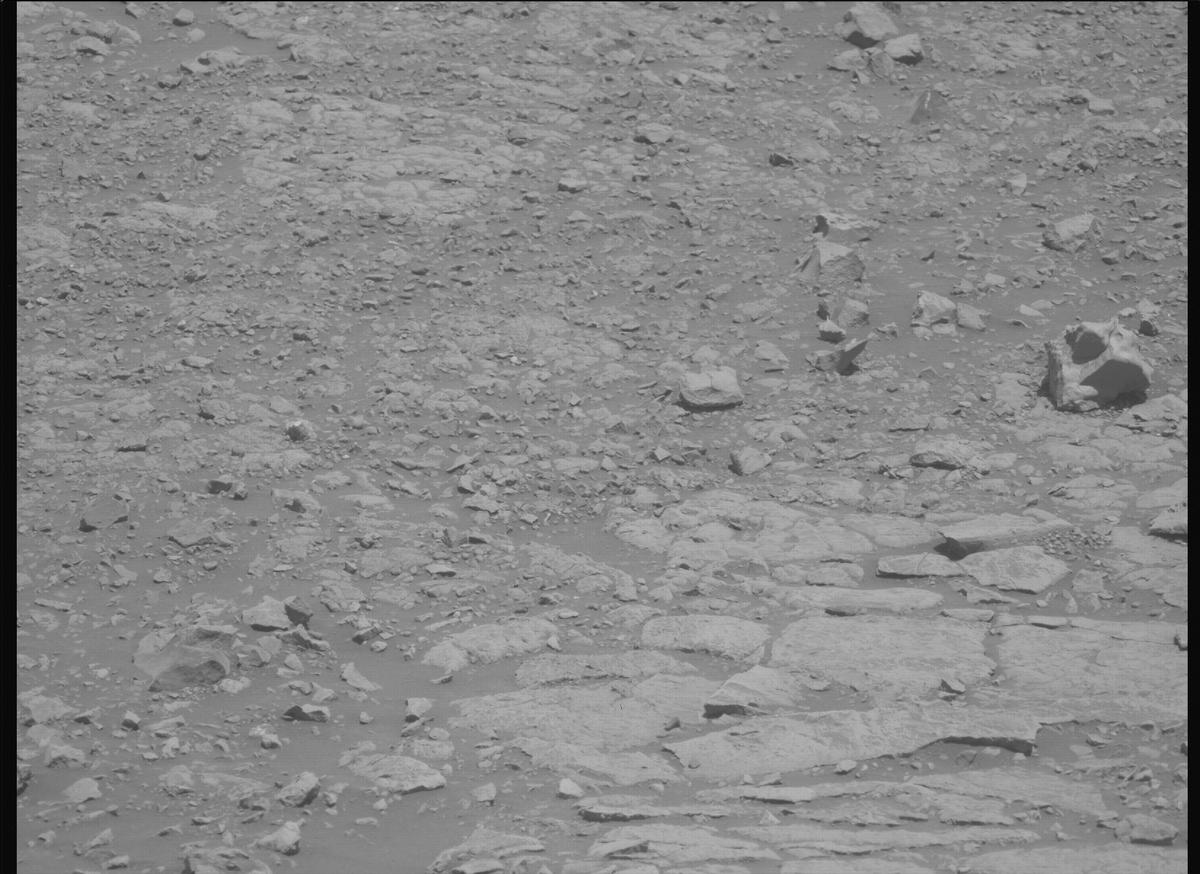 This image was taken by MCZ_LEFT onboard NASA's Mars rover Perseverance on Sol 1436