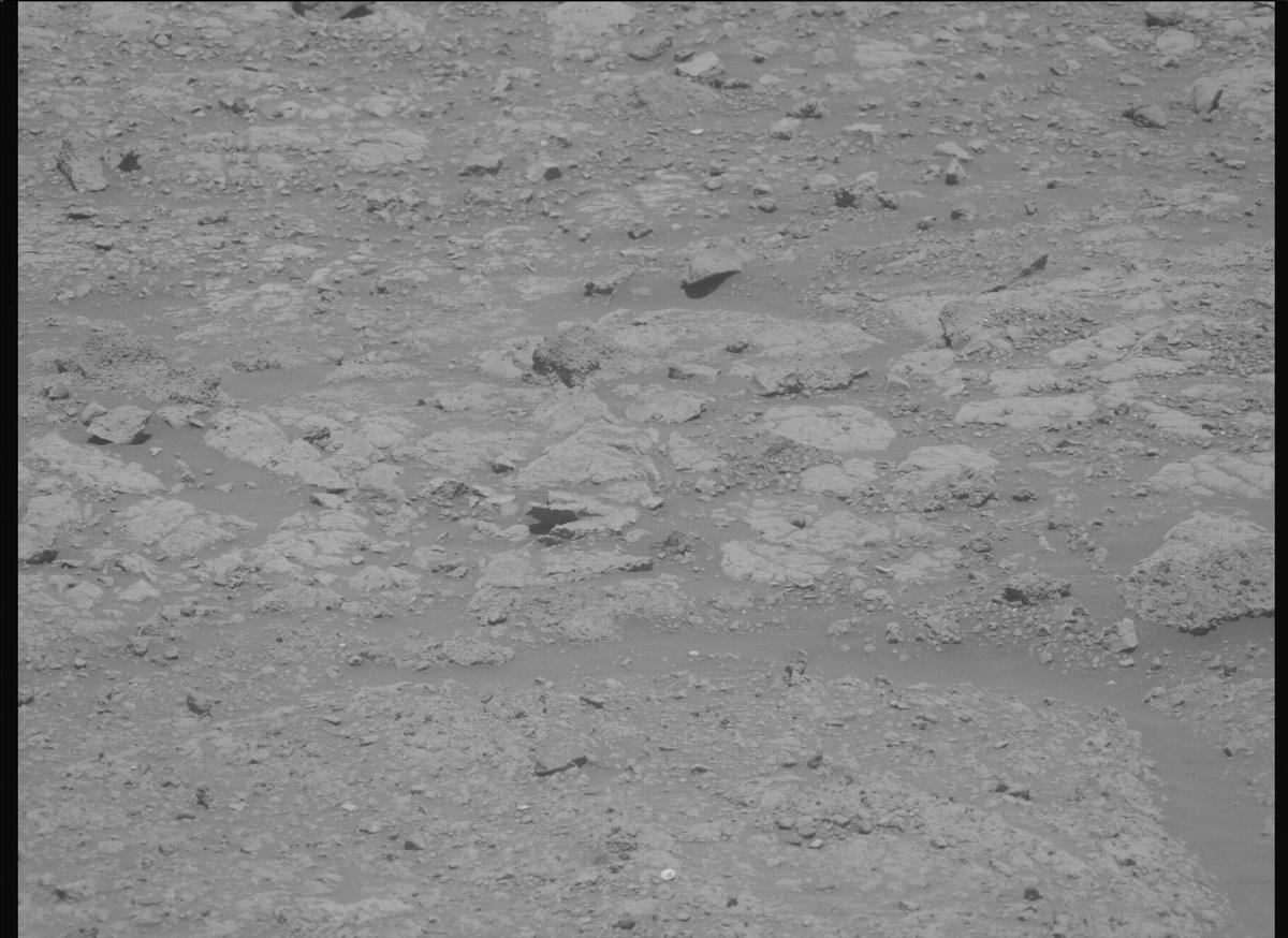 This image was taken by MCZ_LEFT onboard NASA's Mars rover Perseverance on Sol 1436