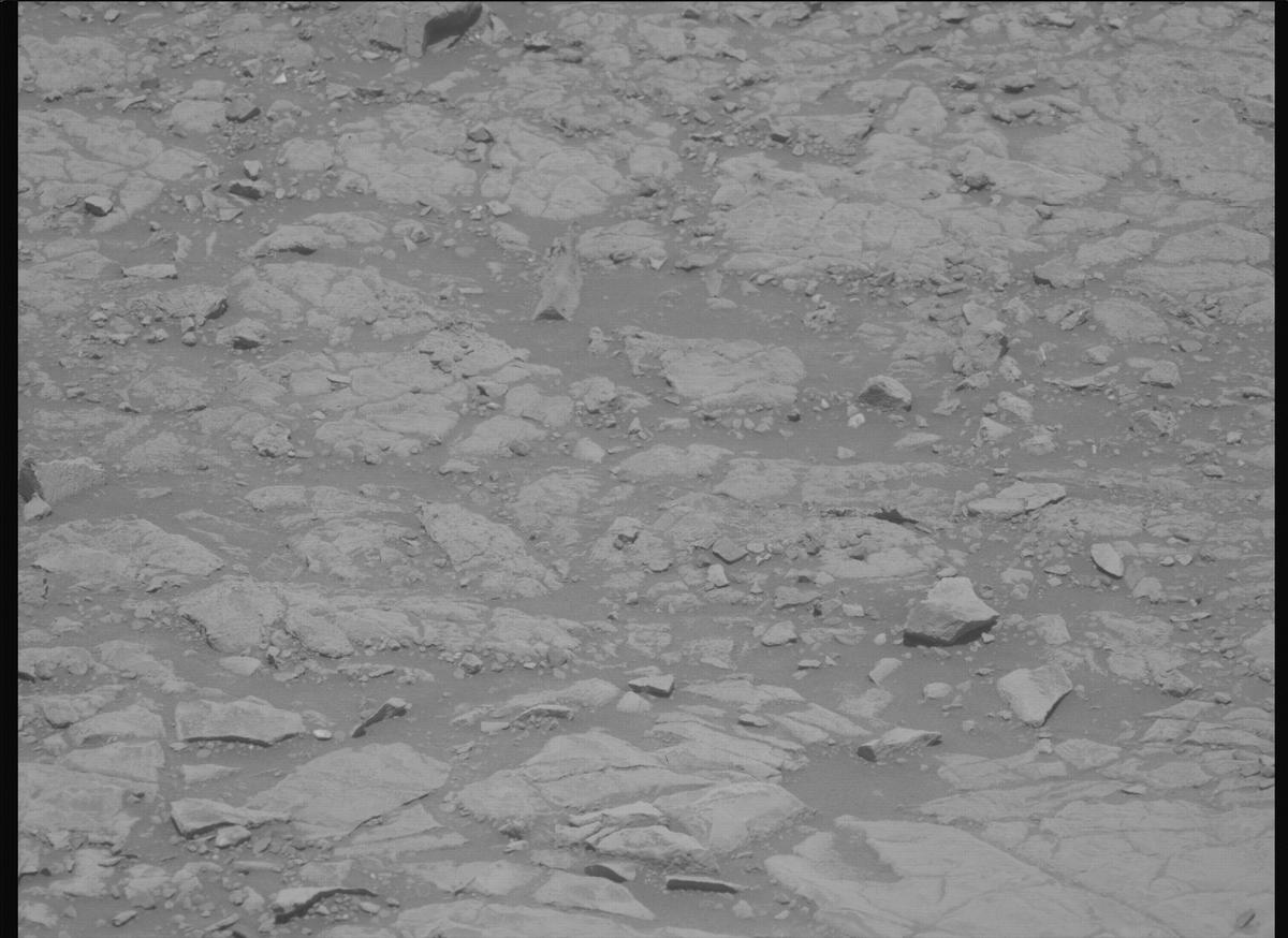 This image was taken by MCZ_LEFT onboard NASA's Mars rover Perseverance on Sol 1436