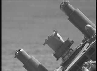 View image taken on Mars, Mars Perseverance Sol 1436: Left Mastcam-Z Camera