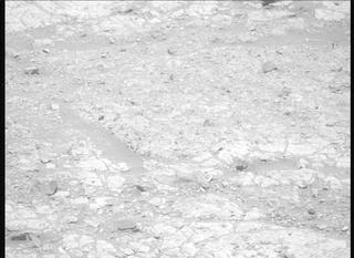 View image taken on Mars, Mars Perseverance Sol 1436: Left Mastcam-Z Camera