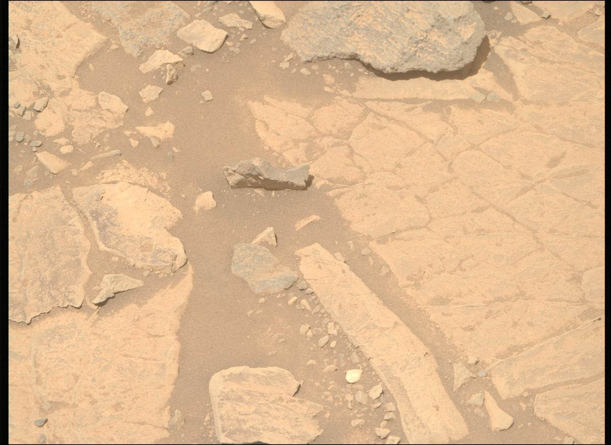 This image was taken by MCZ_RIGHT onboard NASA's Mars rover Perseverance on Sol 1436