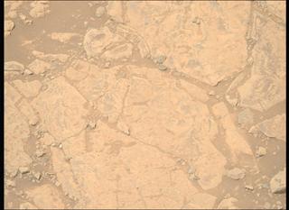 View image taken on Mars, Mars Perseverance Sol 1436: Right Mastcam-Z Camera