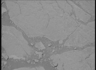 View image taken on Mars, Mars Perseverance Sol 1436: Right Mastcam-Z Camera