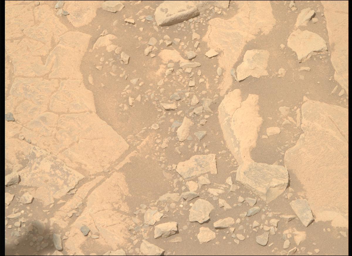 This image was taken by MCZ_RIGHT onboard NASA's Mars rover Perseverance on Sol 1436