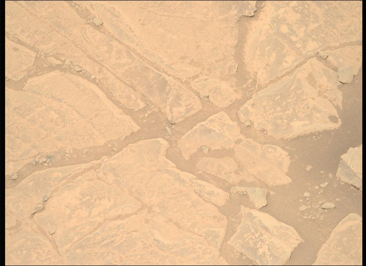 This image was taken by MCZ_RIGHT onboard NASA's Mars rover Perseverance on Sol 1436