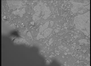 View image taken on Mars, Mars Perseverance Sol 1436: Right Mastcam-Z Camera