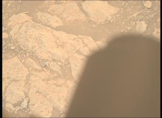 View image taken on Mars, Mars Perseverance Sol 1436: Right Mastcam-Z Camera