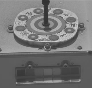 View image taken on Mars, Mars Perseverance Sol 1436: Right Mastcam-Z Camera