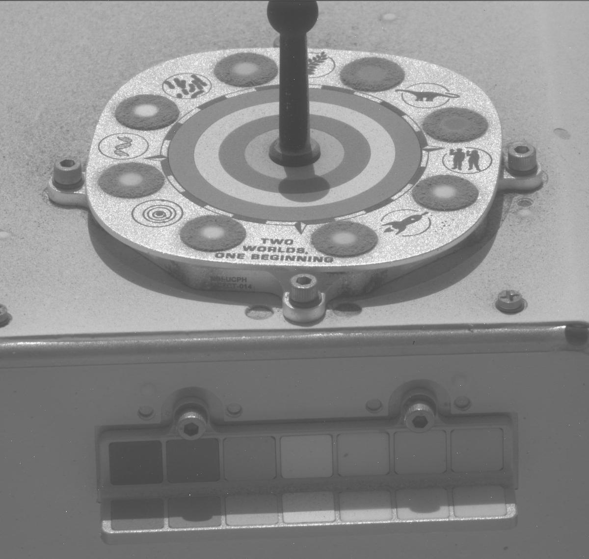 This image was taken by MCZ_RIGHT onboard NASA's Mars rover Perseverance on Sol 1436