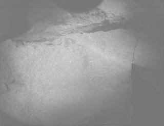 View image taken on Mars, Mars Perseverance Sol 1437: PIXL Camera 