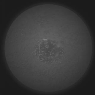 View image taken on Mars, Mars Perseverance Sol 1437: SuperCam Camera