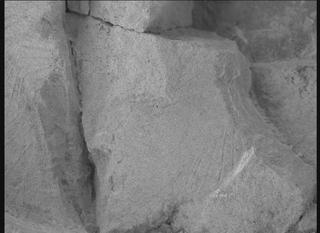 View image taken on Mars, Mars Perseverance Sol 1437: WATSON Camera 