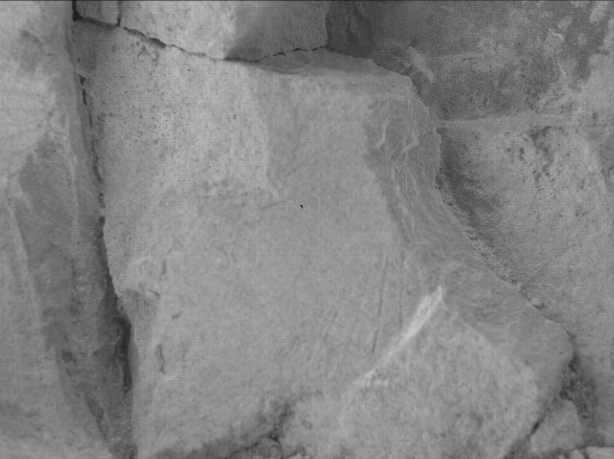 This image was taken by SHERLOC_WATSON onboard NASA's Mars rover Perseverance on Sol 1437