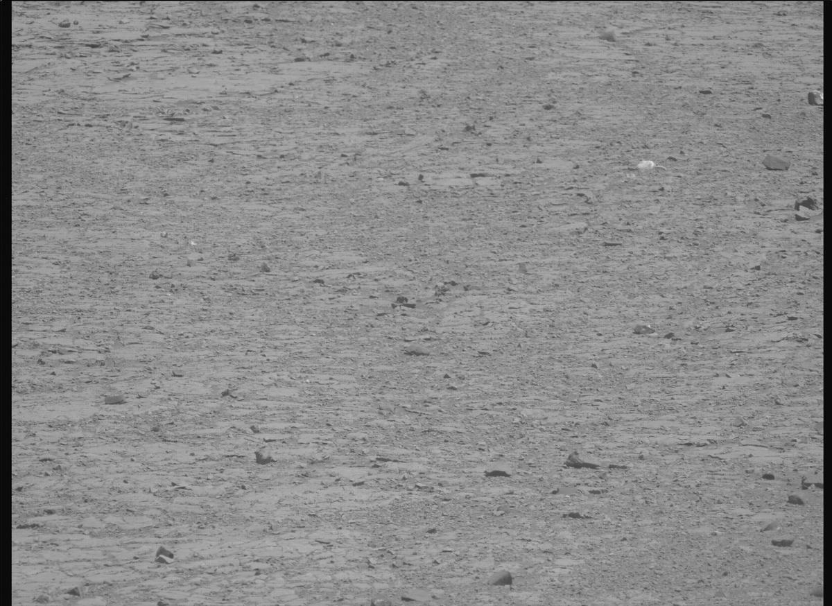 This image was taken by MCZ_LEFT onboard NASA's Mars rover Perseverance on Sol 1437