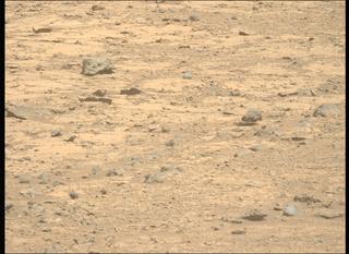 View image taken on Mars, Mars Perseverance Sol 1437: Left Mastcam-Z Camera