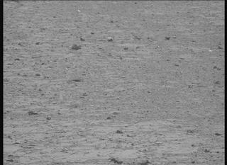 View image taken on Mars, Mars Perseverance Sol 1437: Left Mastcam-Z Camera