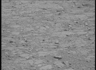 View image taken on Mars, Mars Perseverance Sol 1437: Left Mastcam-Z Camera
