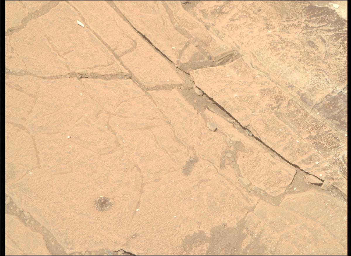 This image was taken by MCZ_RIGHT onboard NASA's Mars rover Perseverance on Sol 1437
