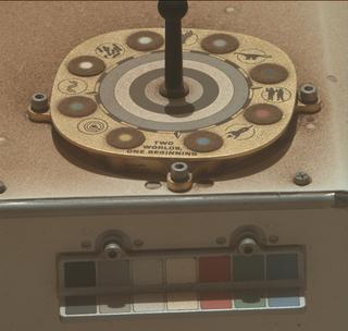 View image taken on Mars, Mars Perseverance Sol 1437: Right Mastcam-Z Camera