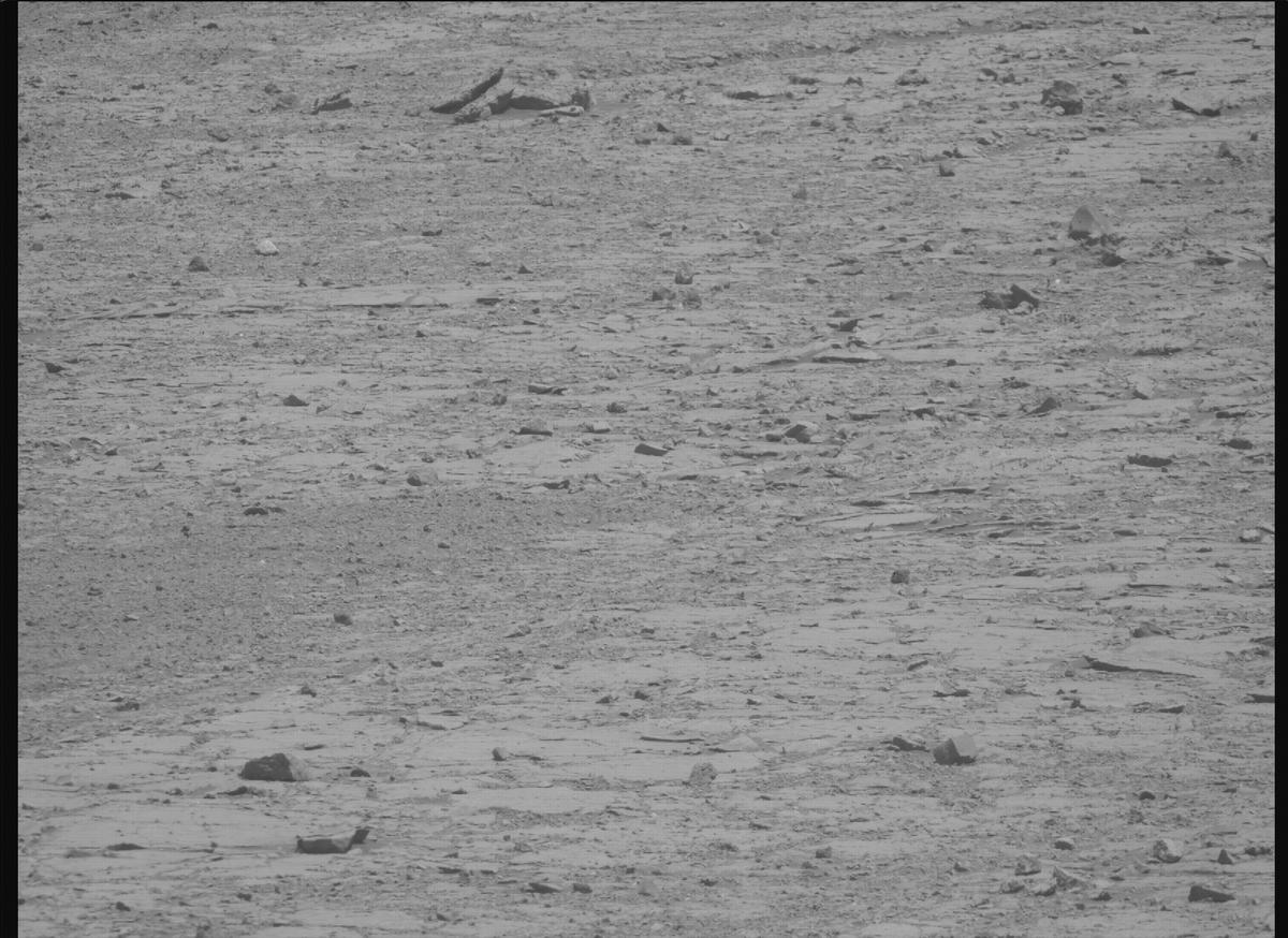 This image was taken by MCZ_RIGHT onboard NASA's Mars rover Perseverance on Sol 1437