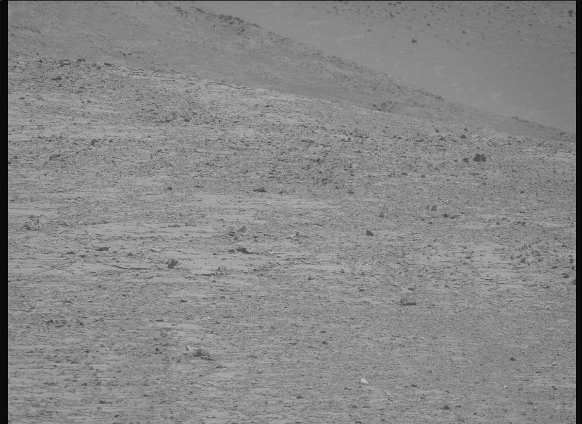 This image was taken by MCZ_RIGHT onboard NASA's Mars rover Perseverance on Sol 1437