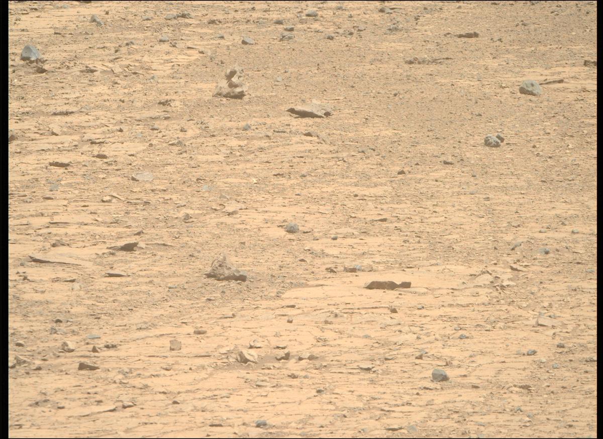 This image was taken by MCZ_RIGHT onboard NASA's Mars rover Perseverance on Sol 1437