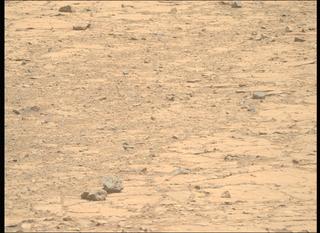 View image taken on Mars, Mars Perseverance Sol 1437: Right Mastcam-Z Camera