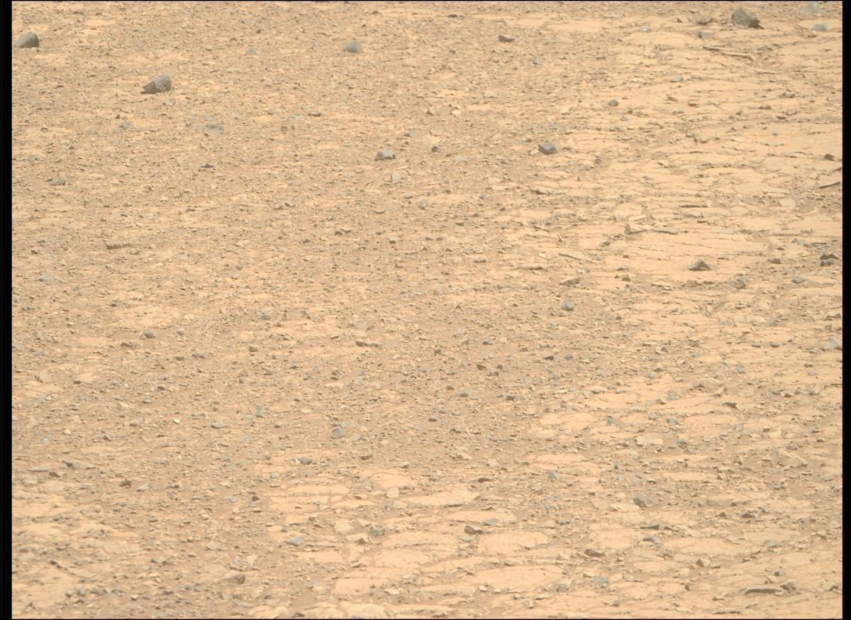 This image was taken by MCZ_RIGHT onboard NASA's Mars rover Perseverance on Sol 1437
