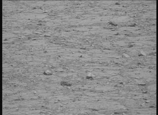 View image taken on Mars, Mars Perseverance Sol 1437: Right Mastcam-Z Camera