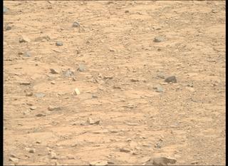 View image taken on Mars, Mars Perseverance Sol 1437: Right Mastcam-Z Camera