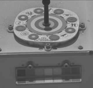 View image taken on Mars, Mars Perseverance Sol 1437: Right Mastcam-Z Camera