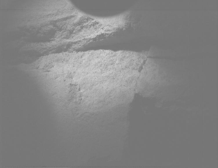 This image was taken by PIXL_MCC onboard NASA's Mars rover Perseverance on Sol 1438