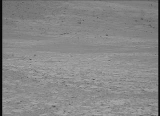 View image taken on Mars, Mars Perseverance Sol 1438: Left Mastcam-Z Camera