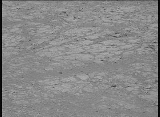 View image taken on Mars, Mars Perseverance Sol 1438: Left Mastcam-Z Camera