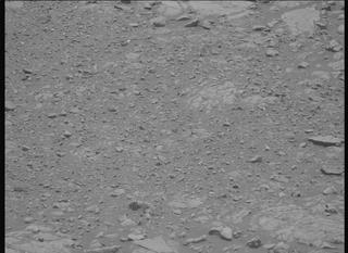 View image taken on Mars, Mars Perseverance Sol 1438: Left Mastcam-Z Camera