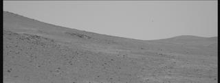 View image taken on Mars, Mars Perseverance Sol 1438: Right Mastcam-Z Camera