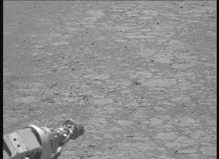 View image taken on Mars, Mars Perseverance Sol 1438: Right Mastcam-Z Camera