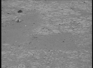 View image taken on Mars, Mars Perseverance Sol 1438: Right Mastcam-Z Camera