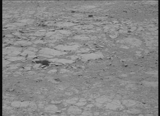 View image taken on Mars, Mars Perseverance Sol 1438: Right Mastcam-Z Camera