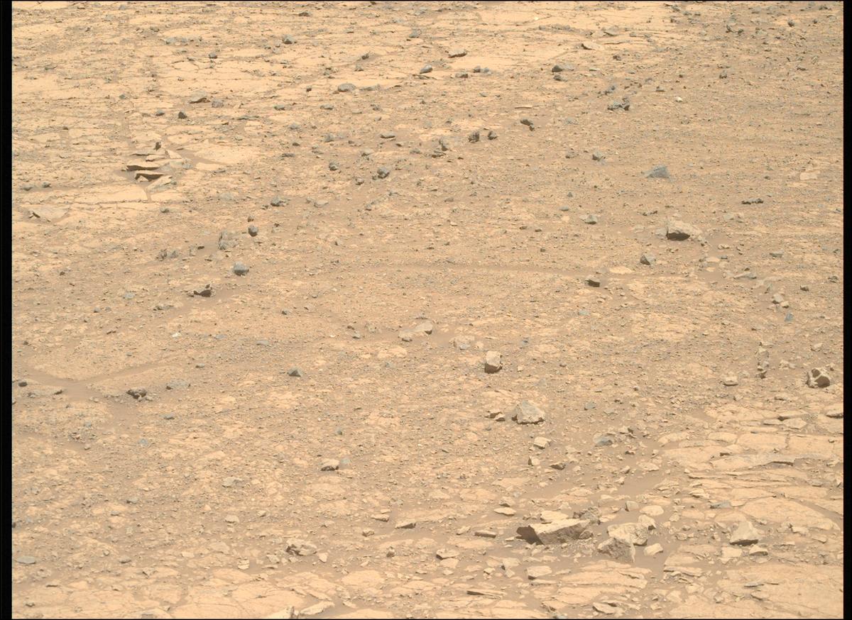 This image was taken by MCZ_RIGHT onboard NASA's Mars rover Perseverance on Sol 1438