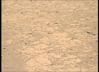 View image taken on Mars, Mars Perseverance Sol 1438: Right Mastcam-Z Camera