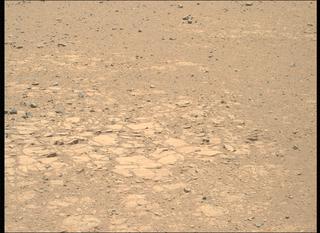 View image taken on Mars, Mars Perseverance Sol 1438: Right Mastcam-Z Camera